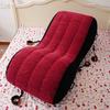 Inflatable Sex Sofa Pad Sexual Posture Handcuffs Ankle Cuffs Bondage Adult Games Love Chair Living Room Furniture for Couples