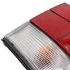 BMW E34 Rear Tail Light, White L Brake Light 63211384009 Compatible Car Part