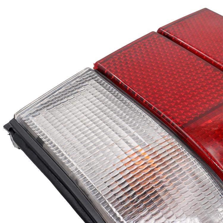 BMW E34 Rear Tail Light, White L Brake Light 63211384009 Compatible Car Part