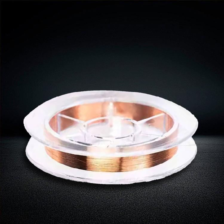 Fine Copper Wire Jumper for Accurate Soldering of Phone and Tablet Motherboards Electronics Repair and Circuit Board Fix