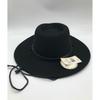 Used New and Unused Stetson Western Hat Made In USA STETSON