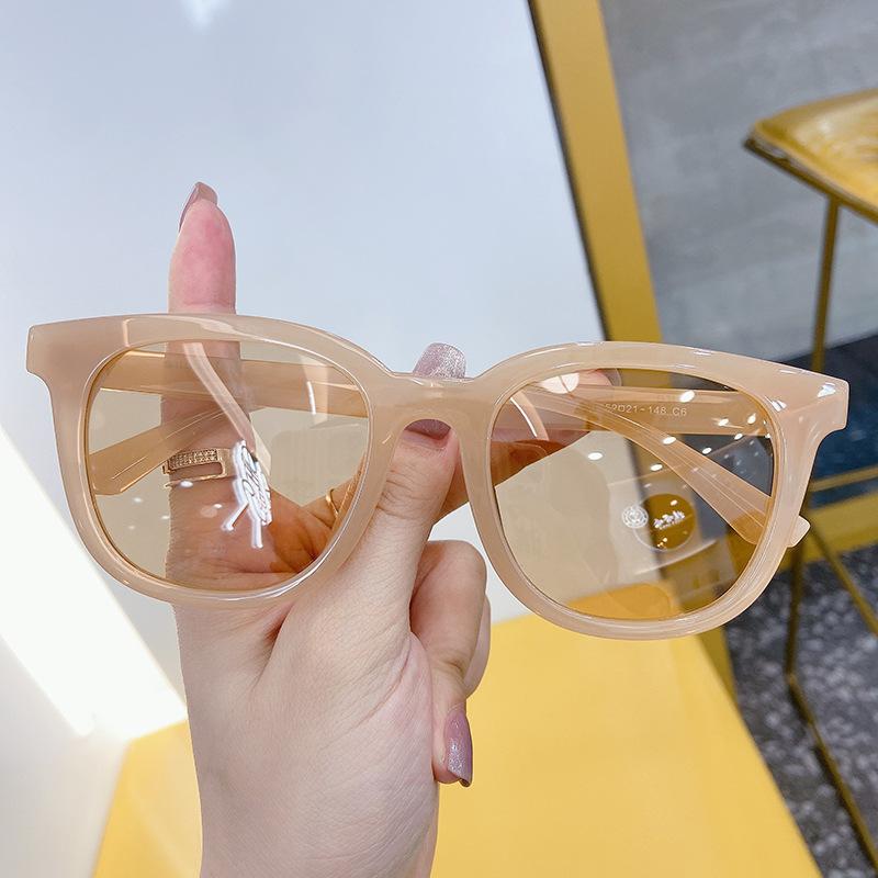 Trendy Polarized Sunglasses Men And Women Uv Protection In Different Colors