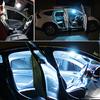 2PCS White Cob 12Led Festoon Dome Lights Reading Lamp 31mm 36mm 39mm 41mm C5W C10W Auto Led Door Backup Bulb Tail Bulbs DC 12V Trunk