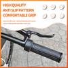 WUXING 192X  Full Twist Throttle Electric Bicycle Right Handle Throttle Waterproof/SM Connector for E Bikes or Electric Scooter