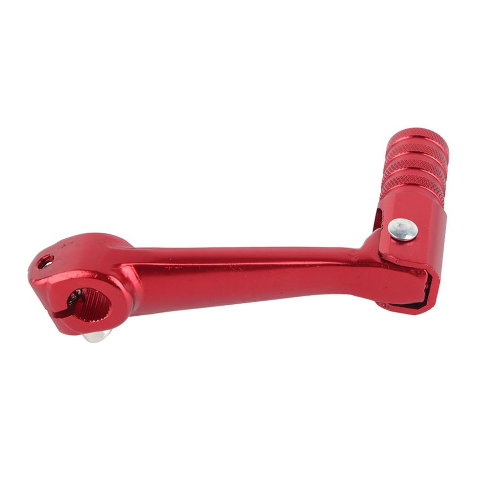 Gear Shift Lever CNC Folding Aluminum Alloy Shifter Fit for Kayo T2 T4 T4L ATV Dirt Pit Bike