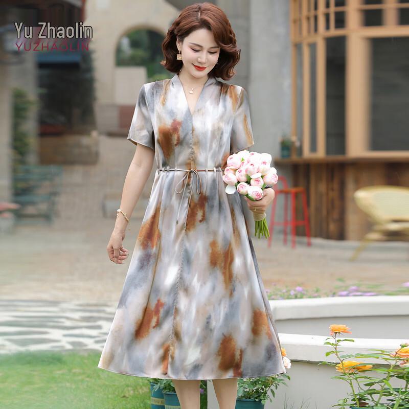 YUZHAOLIN Women s Summer Elegant Maxi Dress XL