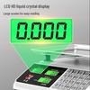 Jinmiao Commercial Digital Pricing Scale with Voice Broadcast (CN Version)