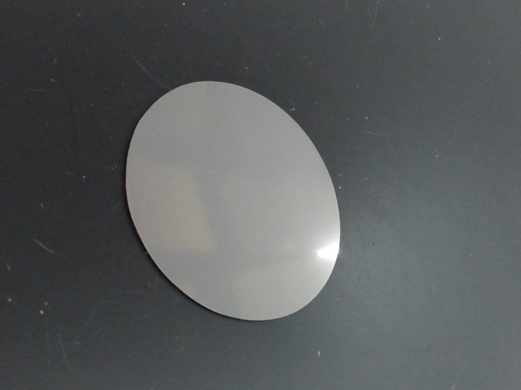 BRIGHTZ Finish Stainless Steel Fuel Lid Cover for Tanto Fits Tanto 3575 Ultra-Mirror (1 Piece) L375/385 (FUELLID-041) - L375S, L385S, 375, 385, L375,