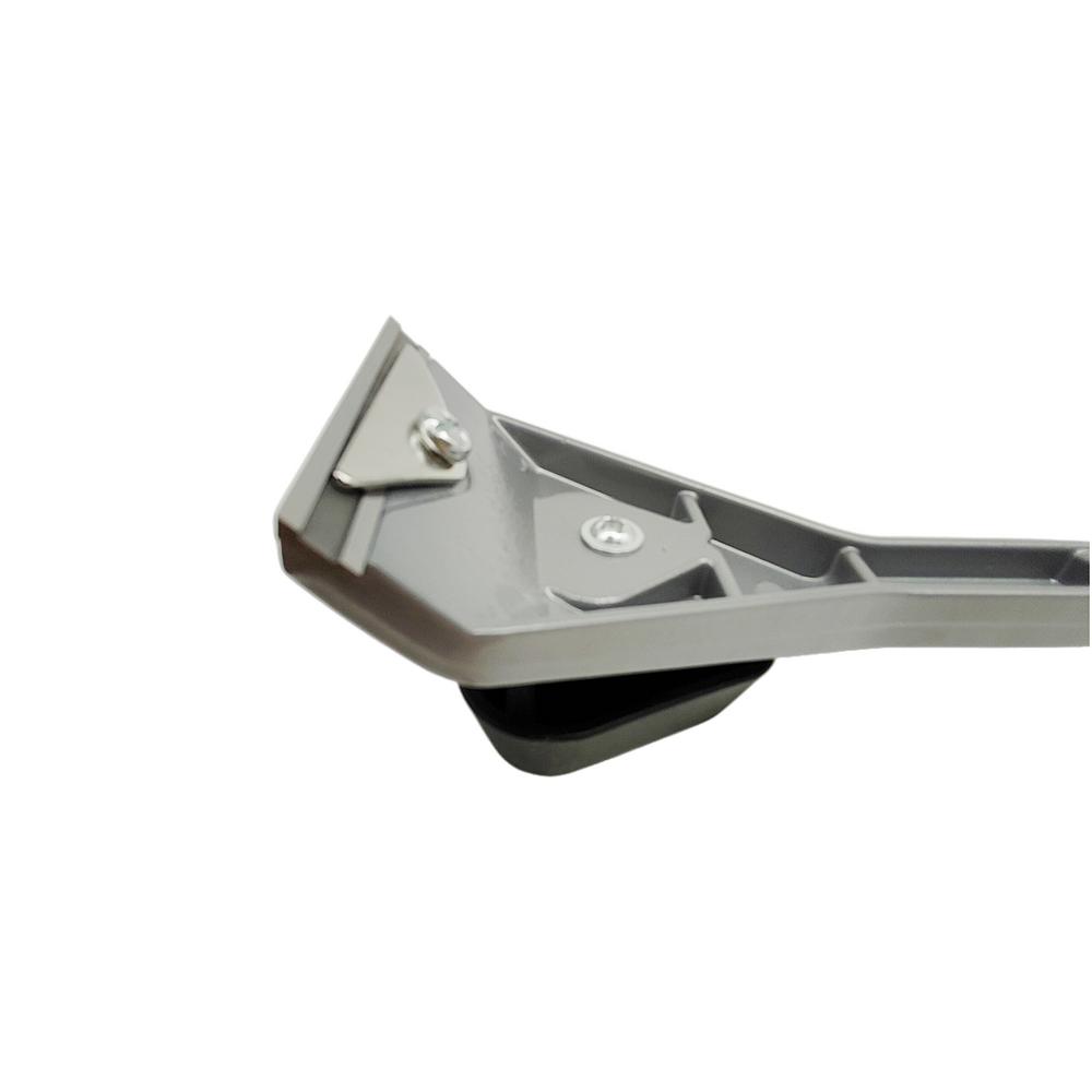 Paint Scraper Tool Ergonomic Paint Removal Scraper Cemented Carbide Scraping Tool For Removing Decals Glue Stains Rust And