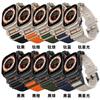 Rubber Sports Strap for Apple Watch Ultra 3 49mm Series 11 10 46mm Silicone Metal Bracelet for iWatch 9 8 7 6 SE 44MM 45MM Band