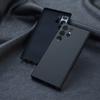 Luxury Genuine Leather Case for Samsung Galaxy S25Ultra S24 S22 Ultra S23 Ultra Case High Quality Phone Case Bumper Camear Lens Full Protector