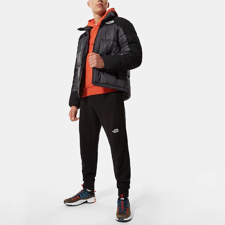 THE NORTH FACE Puffer Jacket Men's Gray NF0A4QYZ-174