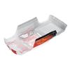 HBX 2996A 1/10 RC Car Parts Body Shell Painted w/ Sticker Vehicles Models Spare Accessories B001