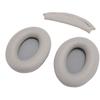 Earpads Replacement for WH 1000XM3 Headphone Protein Leather Ear Cushion and Replacement Headband Pad Kit