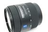 SONY standard zoom lens DT ZA compatible Vario-Sonnar T 16-80mm F3.5-4.5 APS-C
