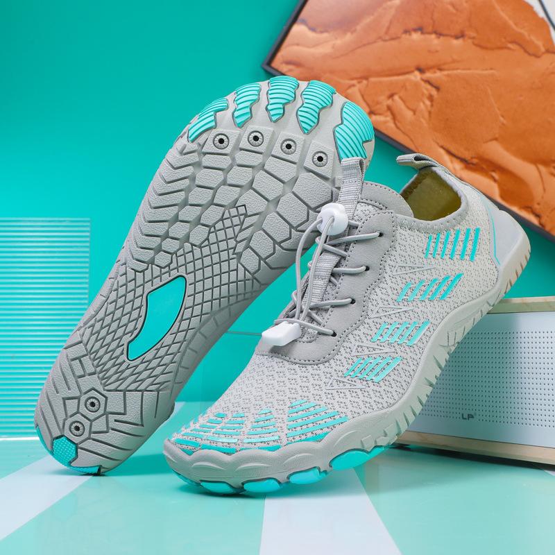 Indoor-Allround-Trainingsschuhe Paar Kniebeuge professionelle Fitnessstudio Kraft Kreuzheben Schuhe rutschfest atmungsaktiv Sportschuhe