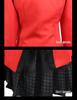 Anime Kakegurui Yumeko Jabami Girls School Uniform Cosplay Costume