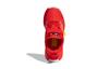 adidas Klassische Sport LEGO Kollaboration Rutschfest Niedrig geschnitten Laufschuhe für Kinder Rot Kinder H01504