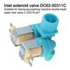 Compatibile con DC62-00311C Elettrovalvola di Ingresso Acqua per Lavatrice
