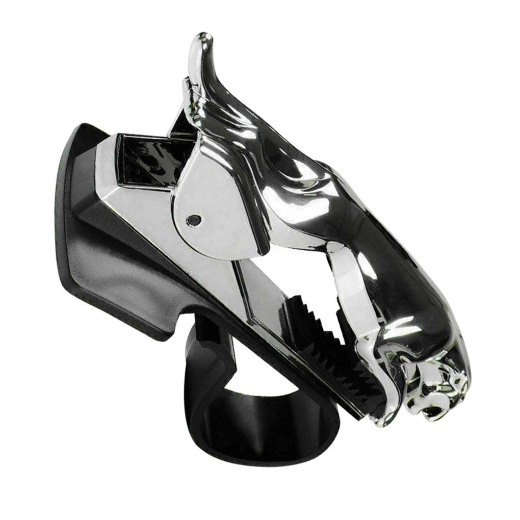 360 Degrees Rotating Mobile Phone Clamp Plastic Bracket Car Phone Holder Cradle