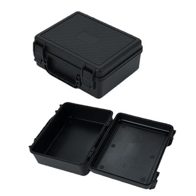 Equipment Box Plastic Toolbox Tool Organizer Equipment Tool Case Durable Tool Storage Bags