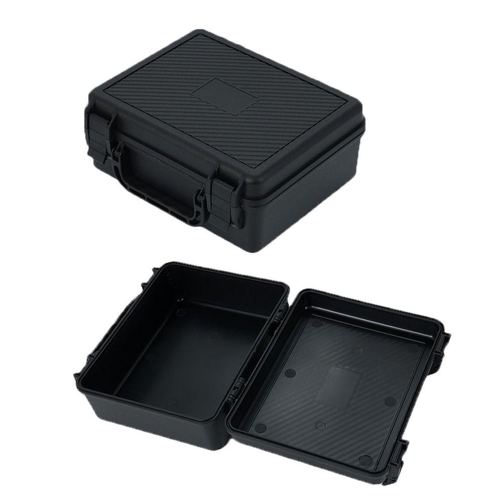Parts Box Plastic Toolbox Tool Organizer Instrument Protection Box Portable Equipment Tool Case