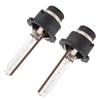 Pair of D2S Headlight Bulb 35W 4300K 7000LM High Luminance Fog Lamp Bulb IP67 Waterproof