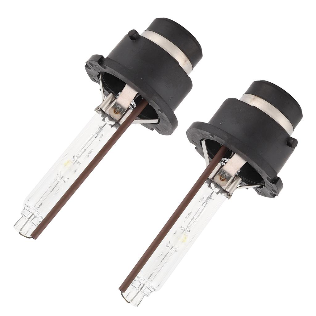 Pair of D2S Headlight Bulb 35W 4300K 7000LM High Luminance Fog Lamp Bulb IP67 Waterproof
