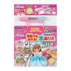 Pilot Corporation Easy Water Coloring Drawing, Reusable! Book, Mel-chan