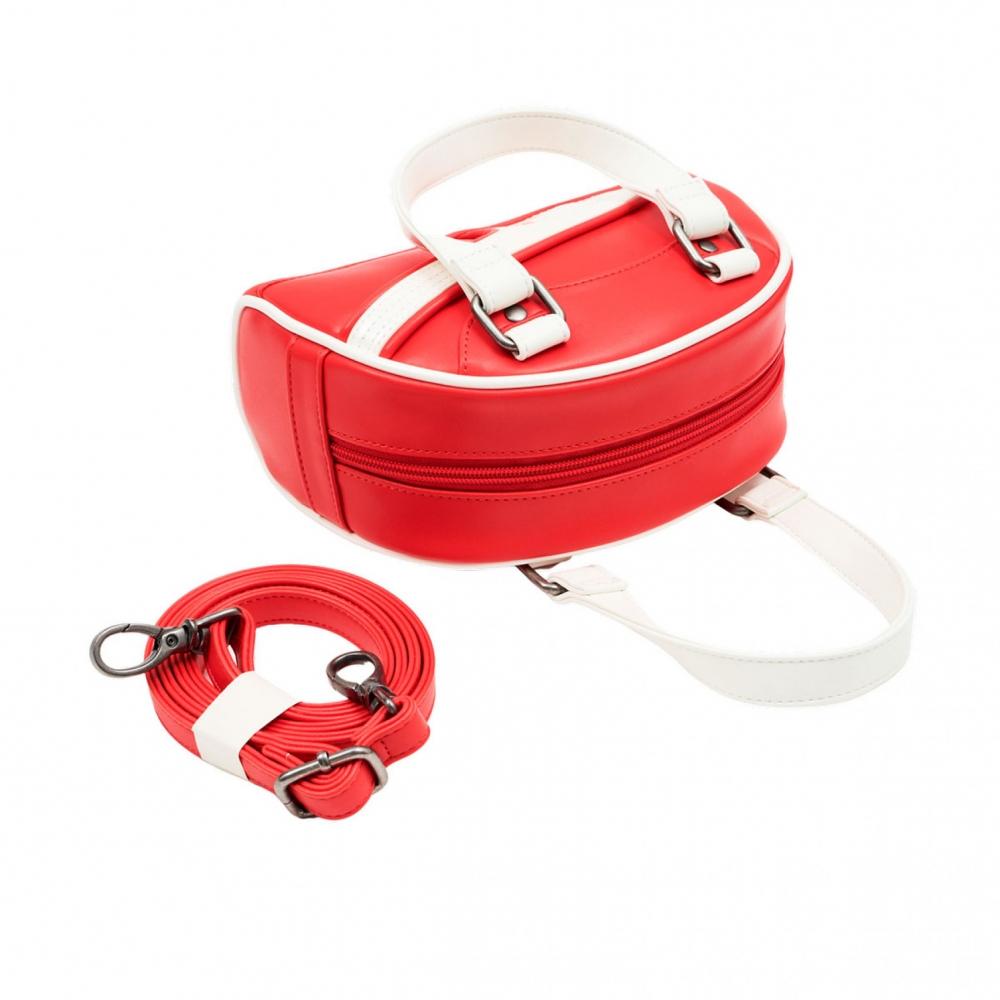 Puma Women S Deercat Mini Bag Red  940933 03