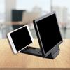 Support de téléphone Design Loupe Durable Cellulaire ABS Lentille Universel Haute Qualité Support d'Affichage