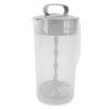 2000ml Breastmilk Pitcher Press Design Breastmilk Storage Container Mixing Pitcher for Home Use and Milk Tea Shop