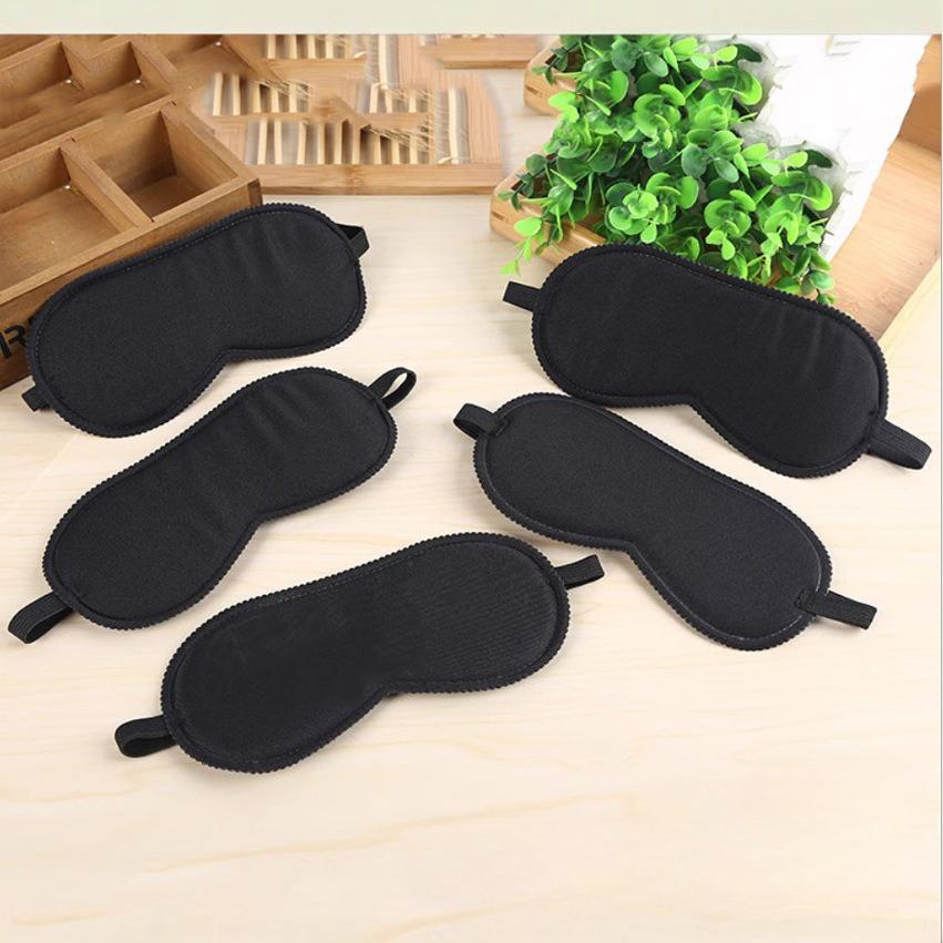 1 Stück Verdunkelungs-Augenmaske, atmungsaktiv, für Schüler, Damen, Herren, universell, Business-Geschenk, Geschenkkategorie: Augenmaske