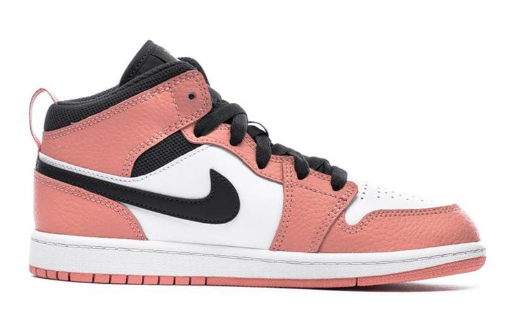 Jordan 1 Mid PS Pink Quartz 640737-603