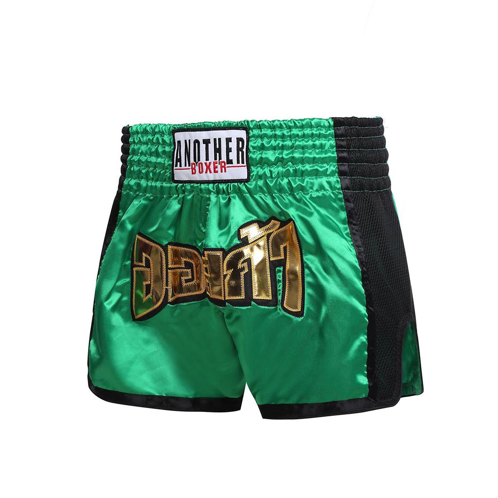 Kinder Box- & Muay Thai Trainingsset: Sanda Shorts & Top auf Lager