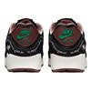 Nike Damen Air Max 90 SE Siempre Familia Schwarz Segel Samt Braun Grün Rauschen Retro Laufen Lifestyle Freizeit Sneaker DO2154-010