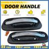 NEW Front Outside Door Handles Set Chrome for 99-06 Silverado Tahoe Sierra Yukon