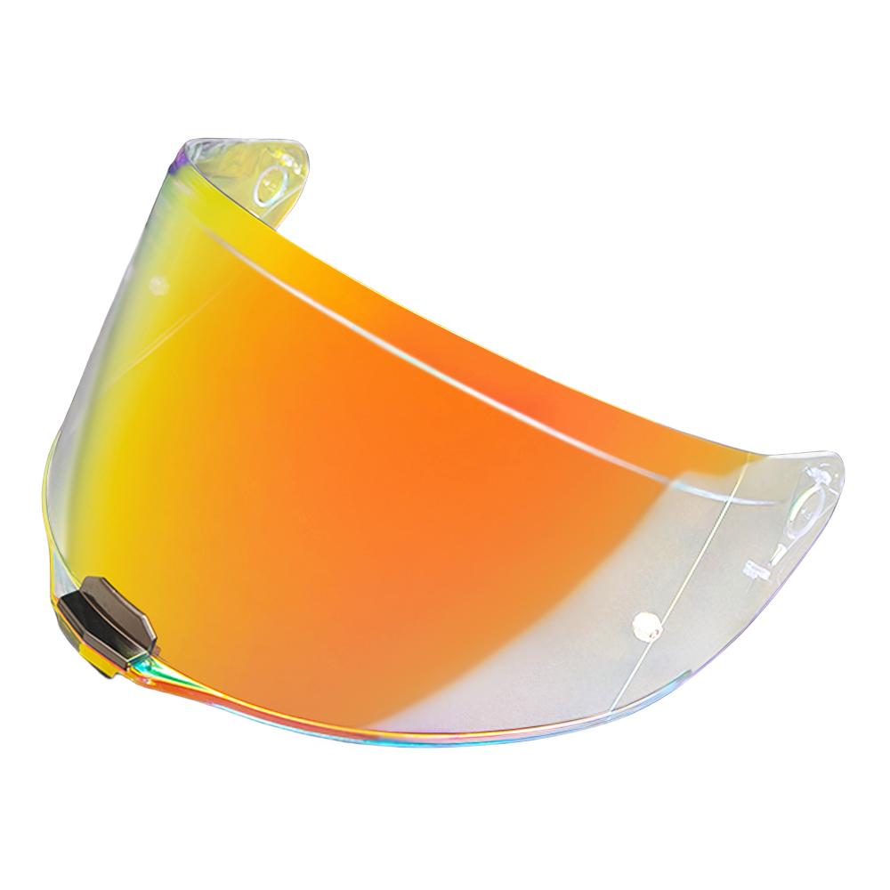 FF811 Face Shield for LS2 Vector II Citation II Helmet Visor Replacement Anti Dust Windproof Sunscreen Lens Accessories Durable