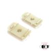 EWR5032 Window Regulator Glass Rail Mount Bracket Sash Clips for Mercedes C Class W203 S203 CL203 CLC 2037200114