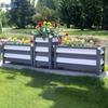 Xiwianhui Aluminum Alloy Planter Box