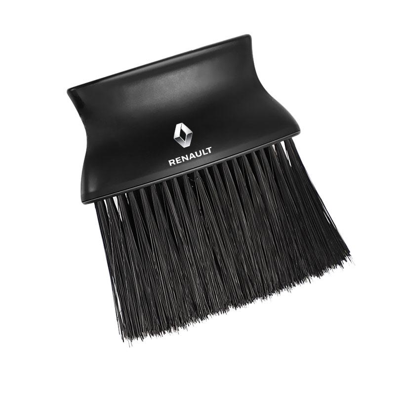 

For Renault 2026 New Hub Caps Car Cleaning Tool Air Conditioner Air Outlet Cleaning Brush Car Brush For Renault Megane 2 3 4 Twi