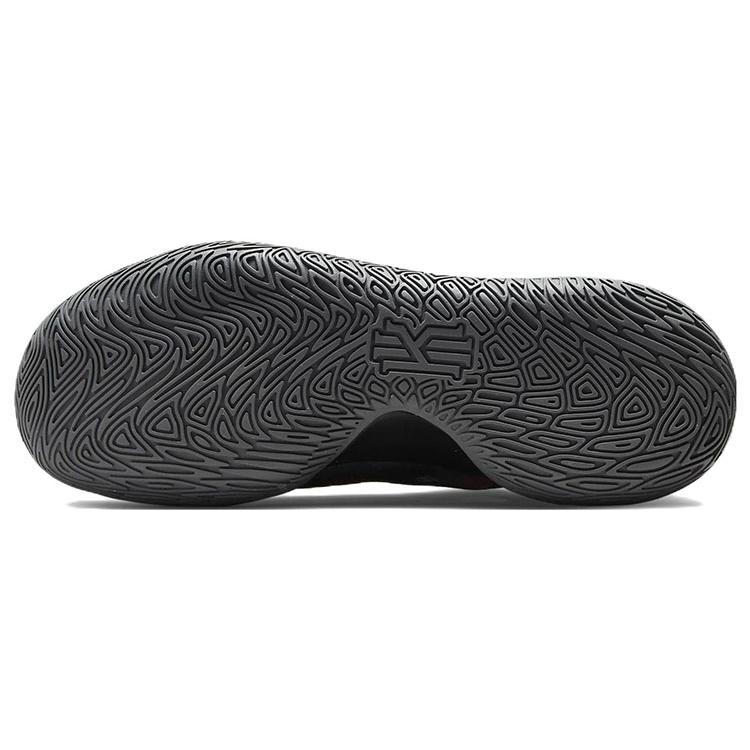 Nike Kyrie Flytrap V Black University Red CZ4100-003