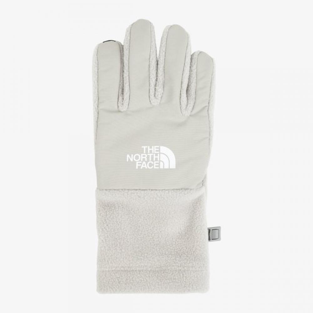 The North Face Fleece Glove White Sand Nj3gr50k
