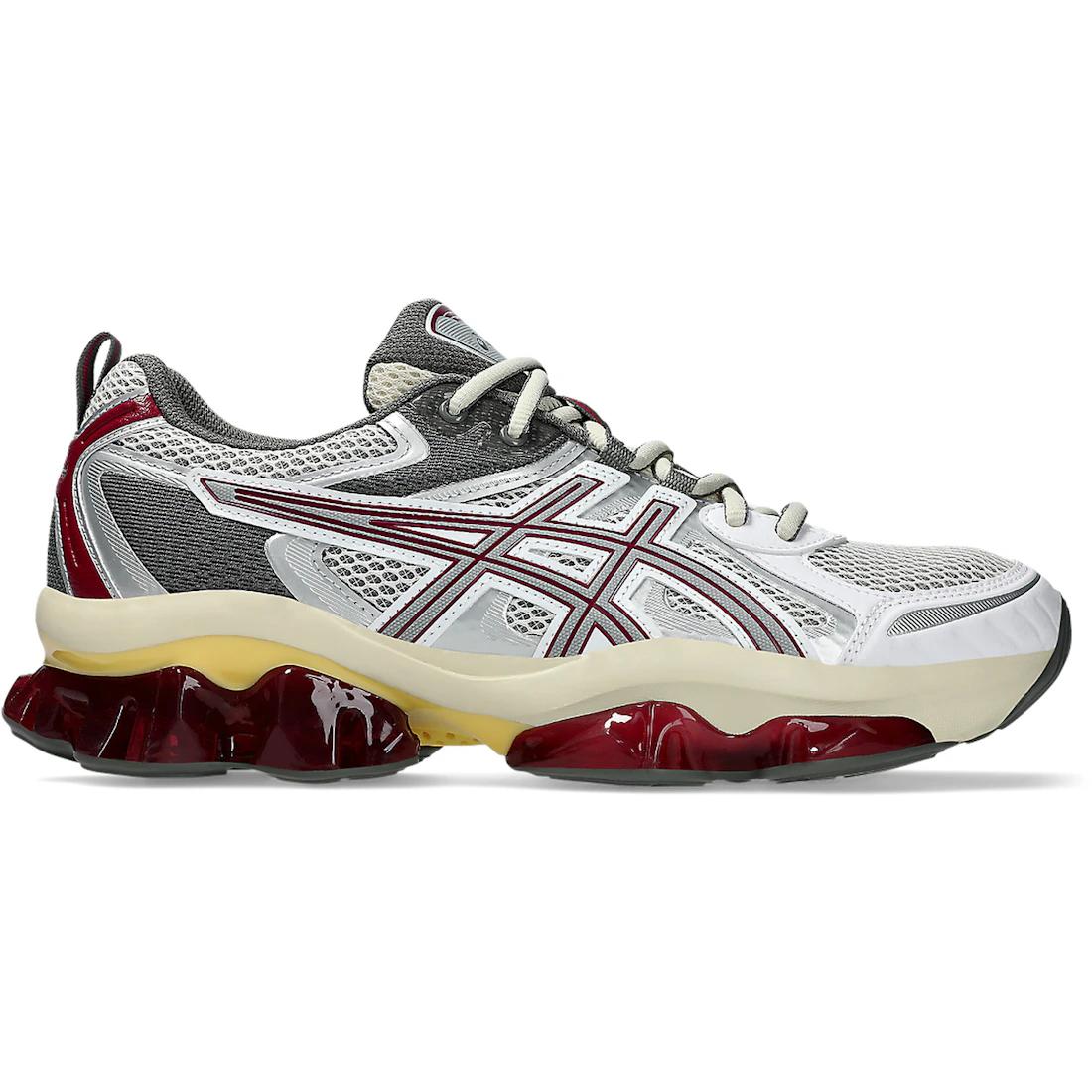 

Кросівки ASICS Gel-Quantum Kinetic Кремовий Сушена Ягода(1203A270-103) 43.5