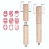 Upgradeable Magnetic Nail Art Device Detachable Highly Power Magnets For Creating Dynamic Manicure Effect