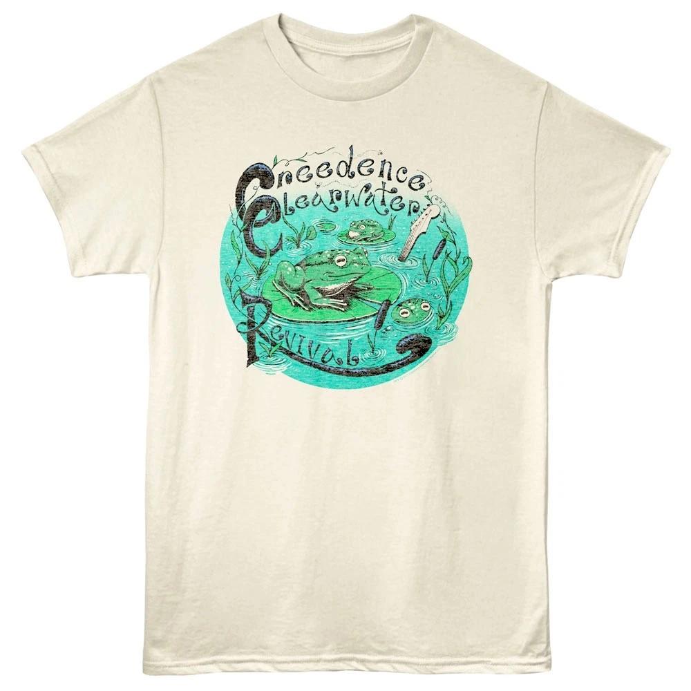 Creedence Clearwater Revival Bullfrogs Men s T Shirt S