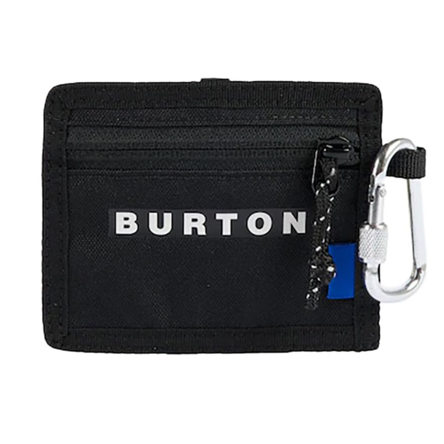 

Кошелек для проездного Burton Japan, Истинный Черный