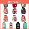 Spacious And Trendy Anime Toilet-bound Hanako-kun Backpack For Students And Adults