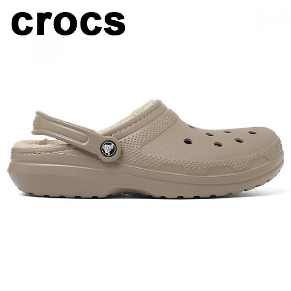 

Crocs Классические сабо с подкладкой 203591 2yb 270