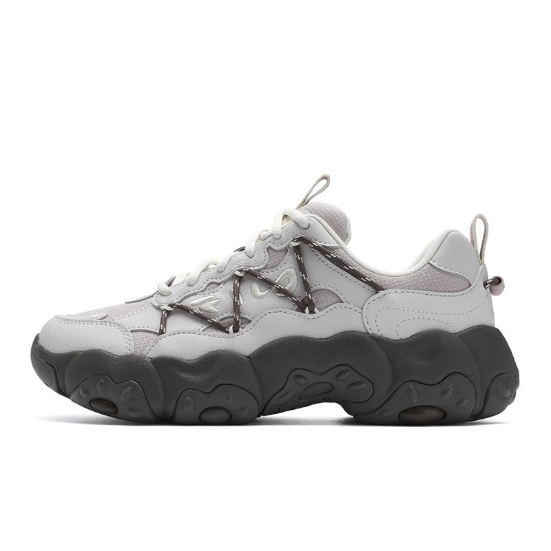 Fila Fluid 6 Cat Paw 6.0 Retro Fashion Sports Casual Versatile Comfortable Trendy Low-Top Lifestyle Shoes Women Sneaker F12W542137FGA